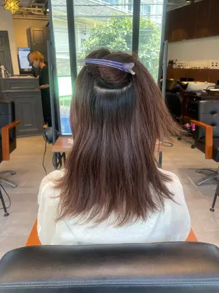 セミロング ･˚✧すずね˚✧* lucia(ルチア)のマツエク・マツパデザイン