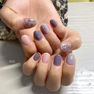 ネイル I P'ink nail salon所属・I pinknail 韓国風·持ち込み専門のネイルデザイン
