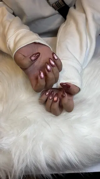 ネイル 蒲郡 ネイルのネイルデザイン