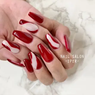 ネイル ネイルサロン -EPER-エペルのネイルデザイン