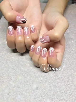 ネイル Utopia nail_のネイルデザイン