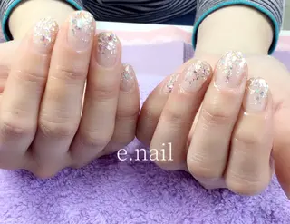 ネイル e.nail所属・和賀井 恵理のネイルデザイン