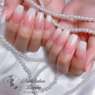 ネイル ネイルサロン ルミア Lumia 店長のネイルデザイン
