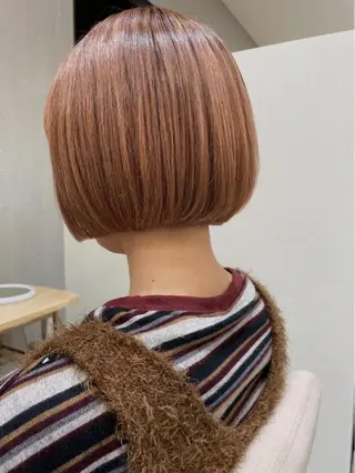 中嶋 うみのヘアスタイル