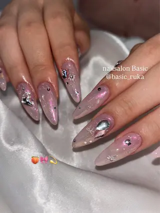 ネイル Basic本厚木店 Ruka♛のネイルデザイン