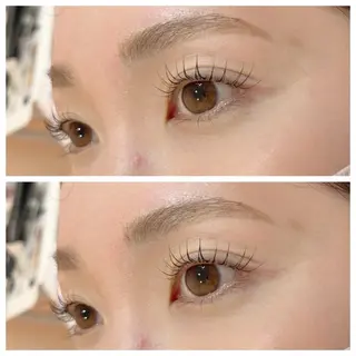 マツエク・マツパ Rua yumeのマツエク・マツパデザイン