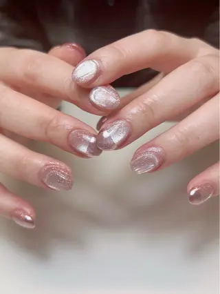 ネイル 透灯 TOUTOU所属・透灯 TOUTOU 🪄のネイルデザイン