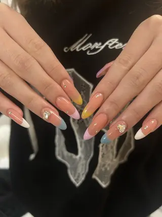 ネイル koyu 🩶のネイルデザイン