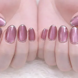 ネイル Miku. Nのネイルデザイン