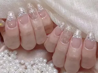 ネイル 櫻井 ナナのネイルデザイン