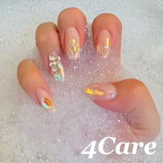 ネイル 4Care所属・4Care Yのネイルデザイン