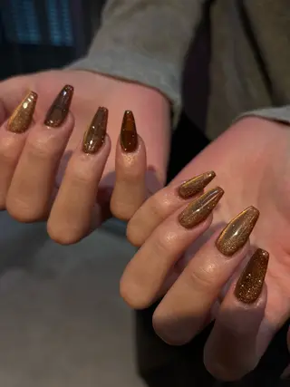 ネイル 🍀WOLTOKYO 池袋🍀そらのマツエク・マツパデザイン