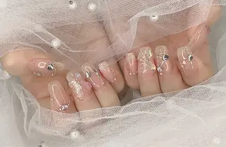 ネイル R salonのネイルデザイン