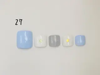 ネイル 韓国美容ジェルネイル専門店Maum新潟店所属・Maum 新潟店のマツエク・マツパデザイン