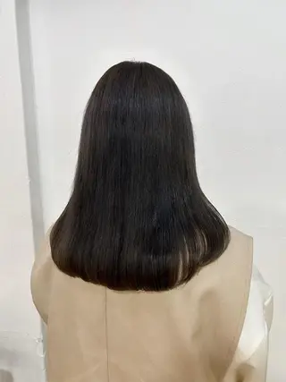 カラー たきぐち さくらのヘアスタイル