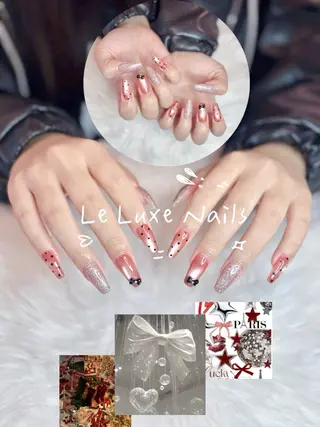 ネイル le luxe nailsのネイルデザイン