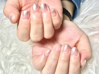 ネイル hohomi .のネイルデザイン