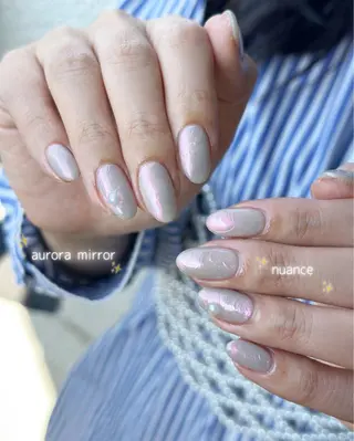 ネイル Elegancia. Hiromiのネイルデザイン