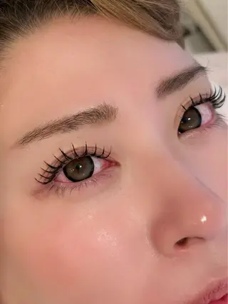 マツエク・マツパ マリーテレジア 🎀KONNO🎀のマツエク・マツパデザイン