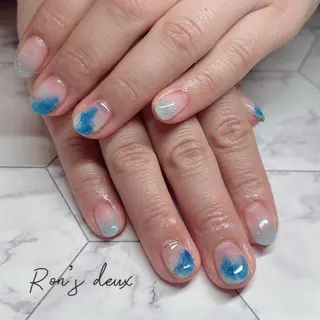 ネイル Ron's 成田のネイルデザイン