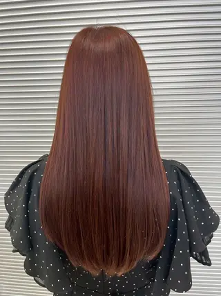ロング archange アルカンジュのヘアスタイル