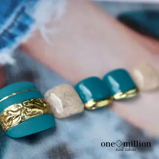 ネイル nail salon ワンミリオンのネイルデザイン