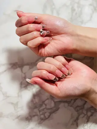 ネイル studio bello所属・studio belloの眉毛・アイブロウイメージ