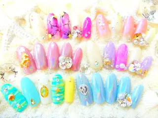 ネイル Dolce.Nail 柏店のネイルデザイン