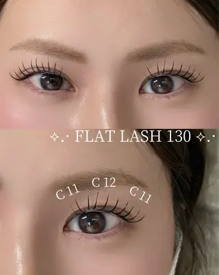 マツエク・マツパ SOEL🍃 aikoのマツエク・マツパデザイン