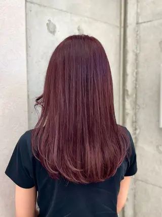 ミディアム 💡モデル募集💡 Chiharu/船橋のヘアスタイル