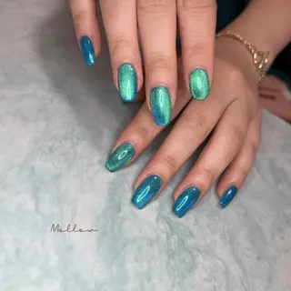 ネイル mayu 𓃠のネイルデザイン