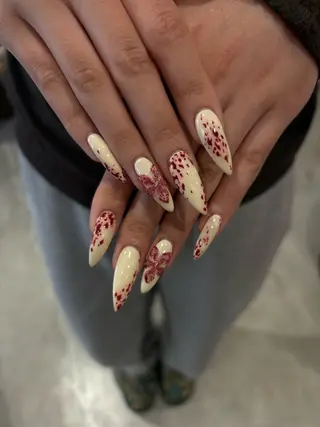 ネイル ワンホン・韓国系 natsumiのネイルデザイン