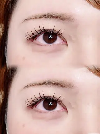 マツエク・マツパ Earth 長嶺店 才田のマツエク・マツパデザイン