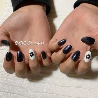 ネイル COCO nailのネイルデザイン