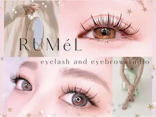 マツエク・マツパ RUMEL🩷 moca🩷のマツエク・マツパデザイン