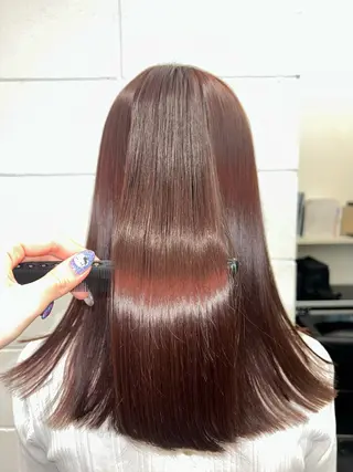 カラー カットモデル募集中/ 原宿/MOENOのヘアスタイル