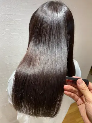 セミロング Tummy's所属・Tummy's 岸本 圭吾のヘアスタイル