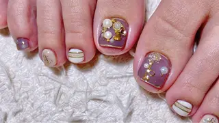ネイル Nail Room Bellisのネイルデザイン