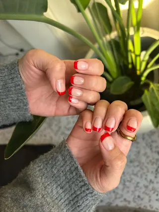 ネイル 小松 千冬snazzyのネイルデザイン