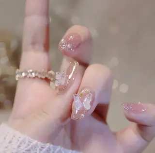 ネイル Cute beauty2のマツエク・マツパデザイン