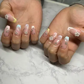 ネイル PEEKABOO京橋 EYE&NAILのマツエク・マツパデザイン
