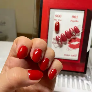 ネイル nailsalon kitのネイルデザイン