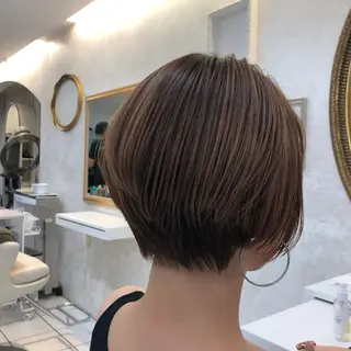 ショート [仙台髪質改善]小原 弘之のヘアスタイル