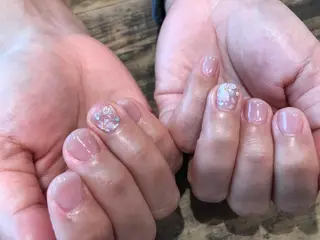 ネイル 佐藤  悠子のネイルデザイン