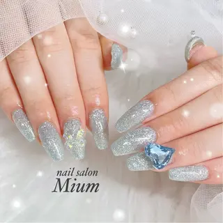 ネイル nail salon Mium所属・nail salon Miumのネイルデザイン