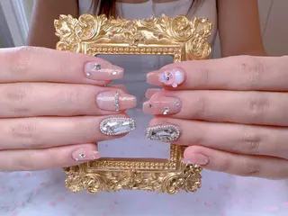 ネイル Belle nail salon 新小岩のネイルデザイン