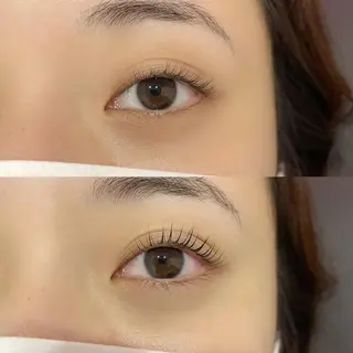 マツエク・マツパ 小関 茅里のマツエク・マツパデザイン