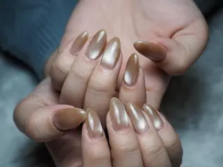 ネイル 7nail所属・なんば7nail YUZUHAのネイルデザイン