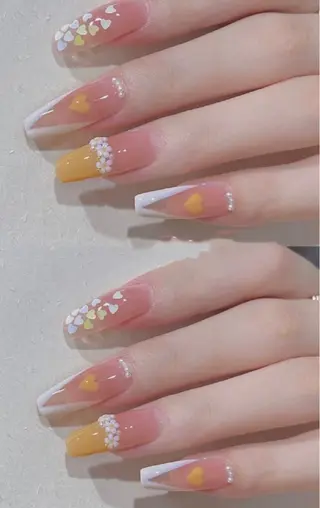 ネイル 横浜 美夢のネイルデザイン