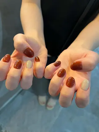 ネイル Etel atelierのネイルデザイン